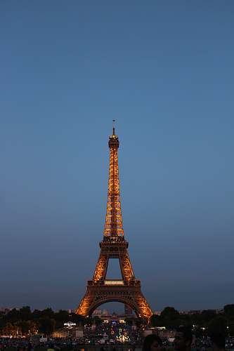 eiffel tower Eiffel Tower during night time tower